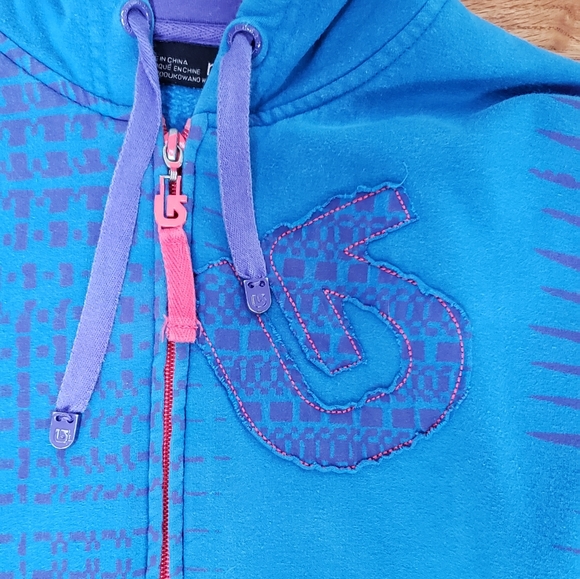Burton Hoodie - Picture 3 of 5